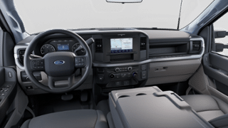 2025 Ford Super Duty® Internal Image 2